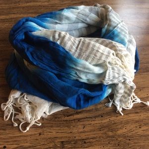 Ombré Summer Scarf